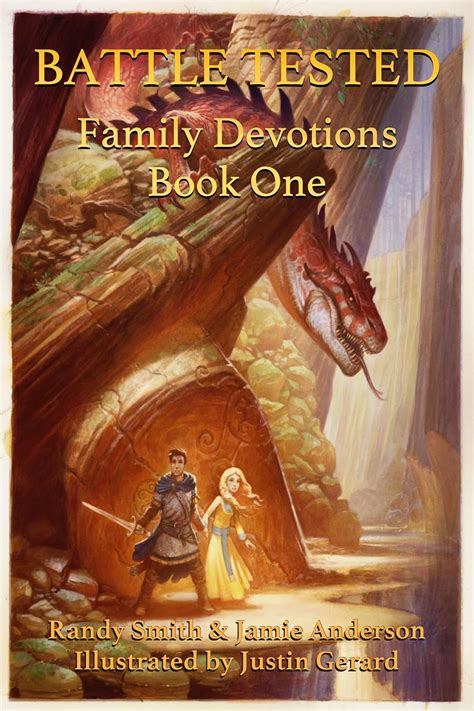 Battle Tested Family Devotions Book One Volume 1 Kindle Editon