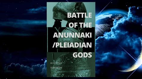 Battle of The Anunnaki Pleiadian Gods Epub