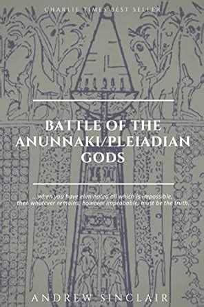 Battle of The Anunnaki Pleiadian Gods Epub