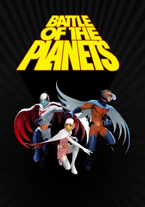 Battle of the Planets Vol 1 No 5 Doc