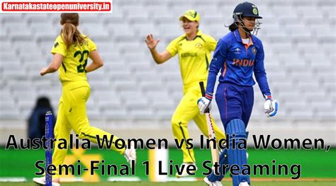 Battle of the Titans: A Comprehensive Preview of the Australia Women vs India Women Cricket Series