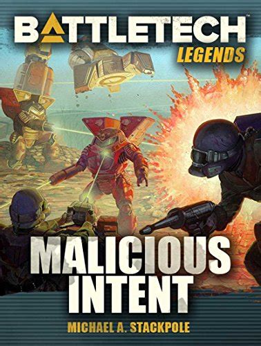 BattleTech Legends Malicious Intent Reader