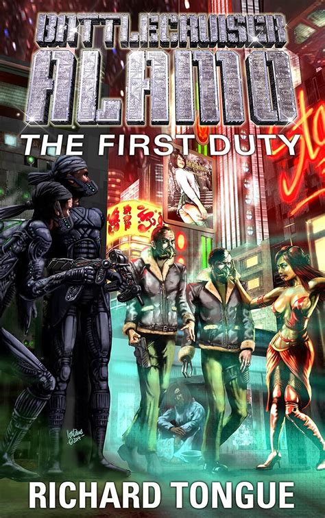 Battlecruiser Alamo The First Duty Battlecruiser Alamo Series Book 9 Kindle Editon