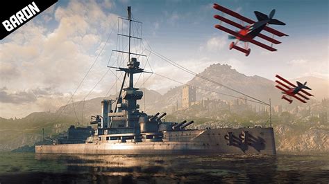 Battlefield 1 Dreadnought: Dominating the Seas in Epic Naval Warfare