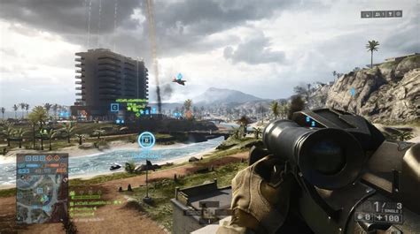 Battlefield 4 Overview