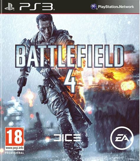 Battlefield 4 PS3: Dominate the Urban Battlefield