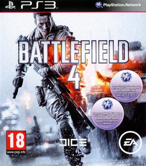 Battlefield 4 PS3: The Ultimate Combat Experience