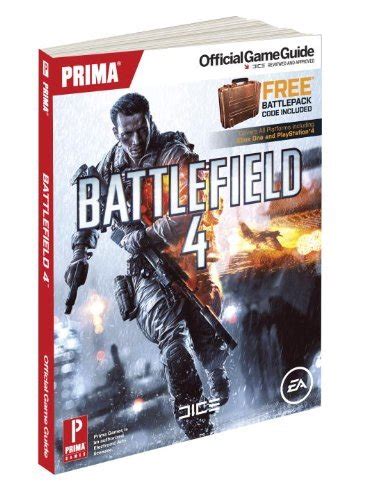 Battlefield 4 Prima Official Game Guide Prima Official Game Guides Epub