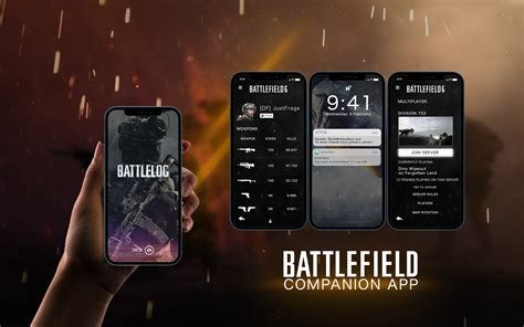 Battlefield Companion App: The Ultimate Guide to Enhanced Gaming