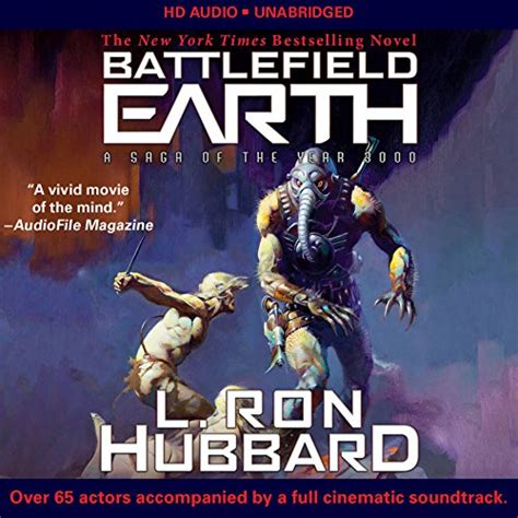 Battlefield Earth Post-Apocalyptic Sci-Fi and New York Times Bestseller Reader