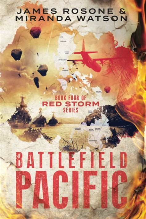 Battlefield Pacific Book Four of the Red Storm Series Reader