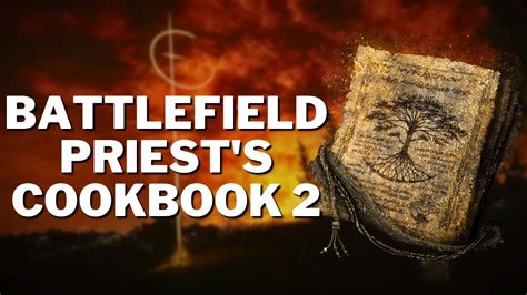 Battlefield Priest's Cookbook: Sustaining Soldiers' Spirits in the Trenches