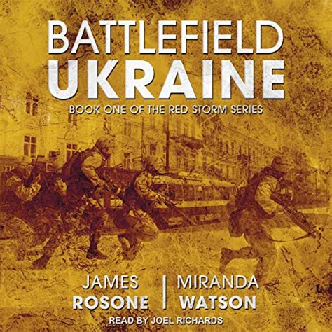 Battlefield Ukraine Book One of the Red Storm Series PDF