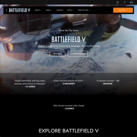 Battlefield V Player Count: A Comprehensive Overview