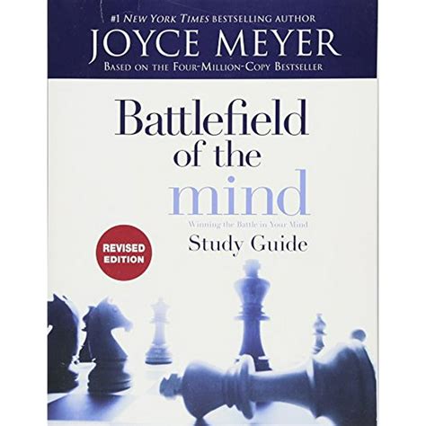 Battlefield of the Mind Study Guide Winning The Battle in Your Mind Reader
