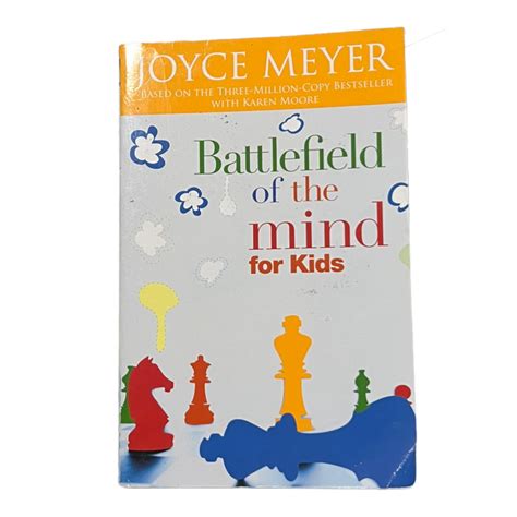 Battlefield of the Mind for Kids