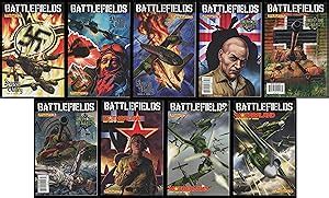 Battlefields Comic Book 8 Of 9 Epub