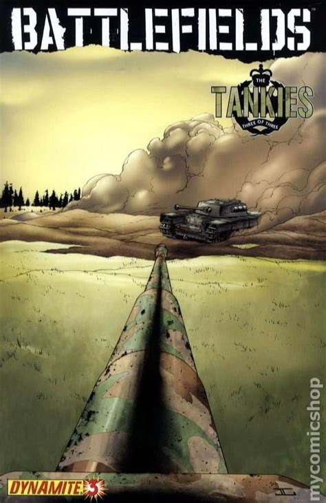 Battlefields The Tankies Dynamite Doc