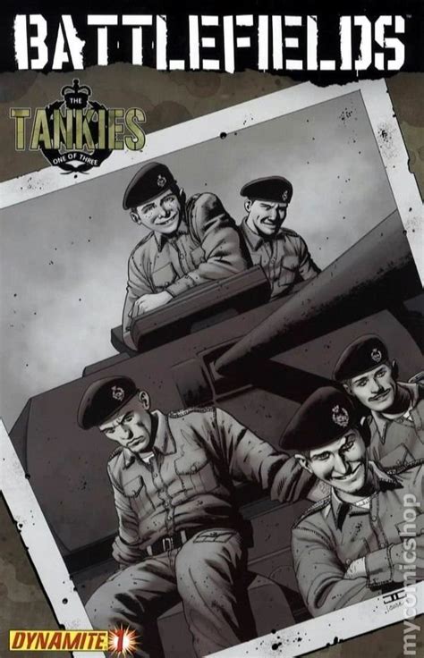 Battlefields The Tankies Dynamite Doc