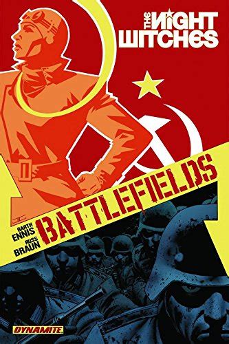 Battlefields Vol 1 The Night Witches Garth Ennis Battlefields Kindle Editon