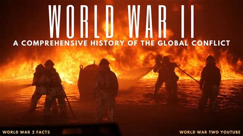 Battlefields of World War II: A Global Conflict