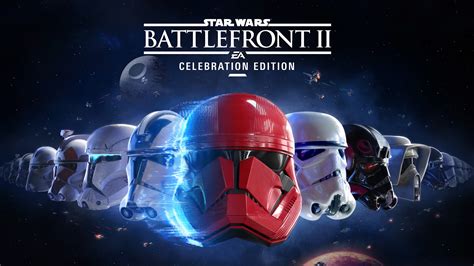 Battlefront 2 Celebration Edition: The Ultimate Star Wars Gaming Experience