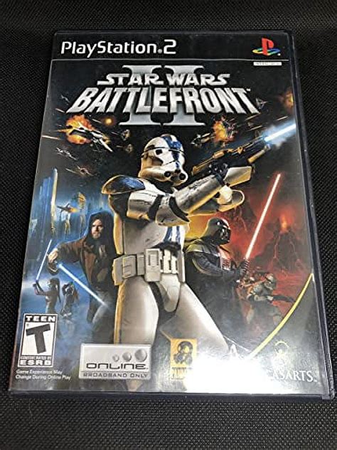 Battlefront 2 PS2: Unleash the Power of the Force