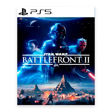 Battlefront 2 PS5: The Ultimate Guide to the Next-Gen Experience