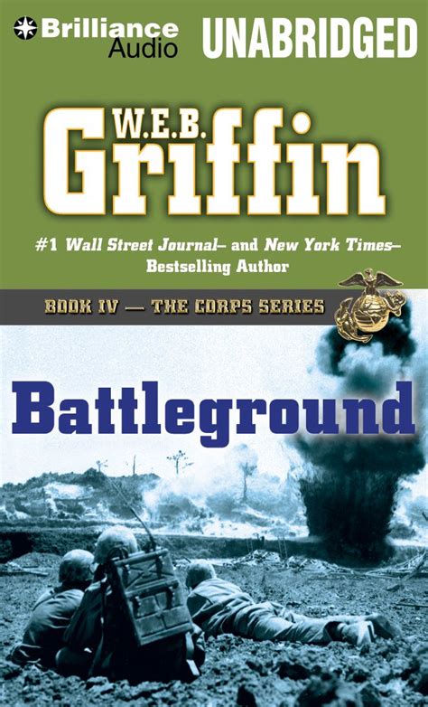 Battleground The Corps Series Kindle Editon
