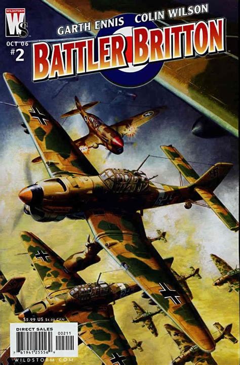 Battler Britton 2 PDF