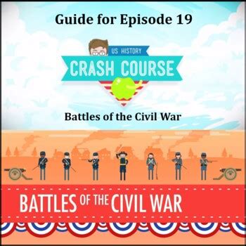 Battles of the Civil War: A Crash Course in U.S. History