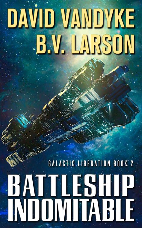 Battleship Indomitable Galactic Liberation Doc