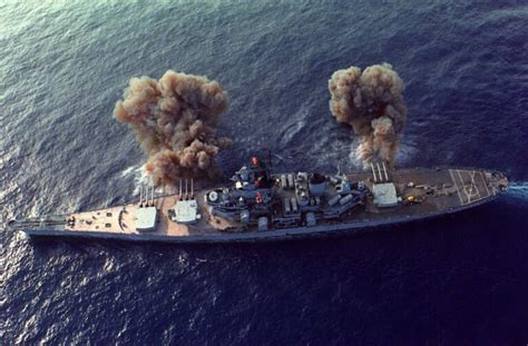 Battleship New Jersey: 16 Iconic Facts about the Mighty Battleship