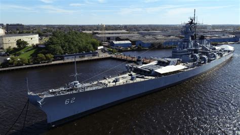 Battleship New Jersey: An Iconic 60-Year-Old Legacy