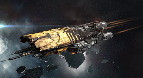 Battleships in EVE Online: A Comprehensive Guide