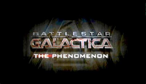 Battlestar Galactica: A Cultural Phenomenon