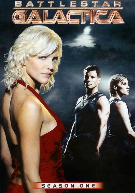 Battlestar Galactica: Season 1: The Ultimate Guide to Humanity's Fight for Survival