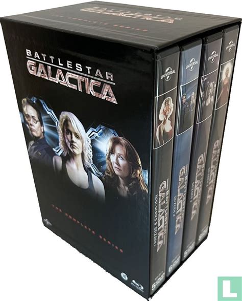 Battlestar Galactica: The Complete Series - The Ultimate Guide