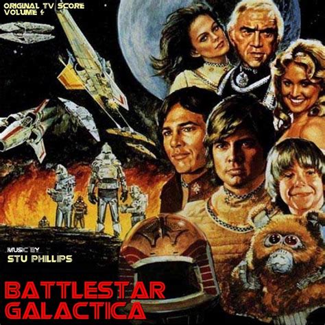 Battlestar Galactica '70s Food: A Journey Through Time and Space