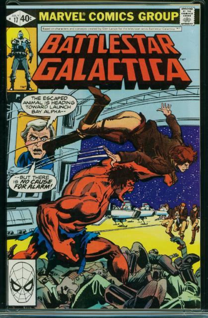 Battlestar Galactica 17 July 1980 Kindle Editon