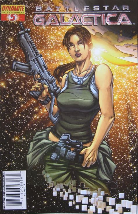 Battlestar Galactica Comic Book 5 Nigel Raynor Sketch Incentive Cover Doc