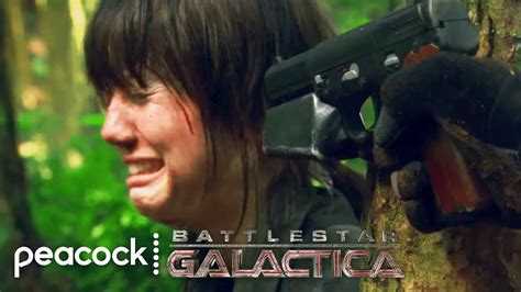 Battlestar Galactica Crashdown: A Journey of Survival and Sacrifice