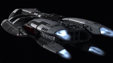 Battlestar Galactica Online: An Immersive Space Odyssey