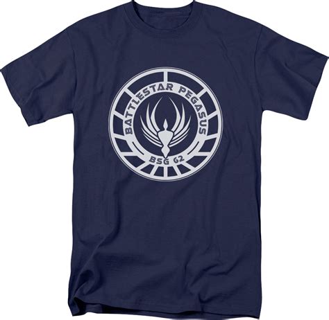 Battlestar Galactica T-Shirt: A Symbol of Hope and Resistance