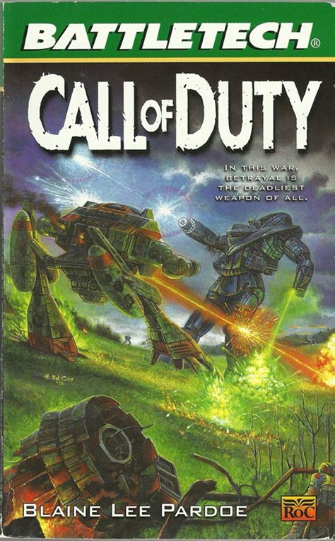 Battletech 53 Call of Duty Kindle Editon