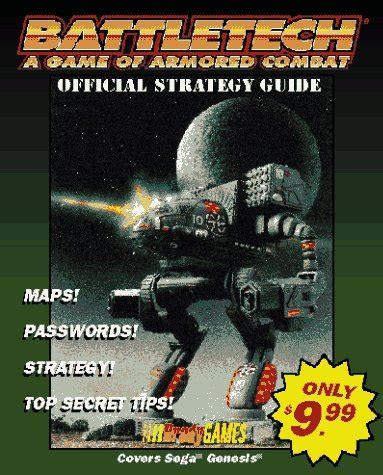 Battletech Official Strategy Guide Official Strategy Guides Doc