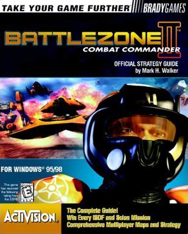 Battlezone II Official Strategy Guide Reader