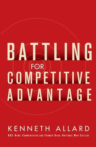 Battling for Competitive Advantage Epub