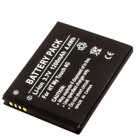 Battpit Replacement SmartPhone Battery 35H00142 03M PDF