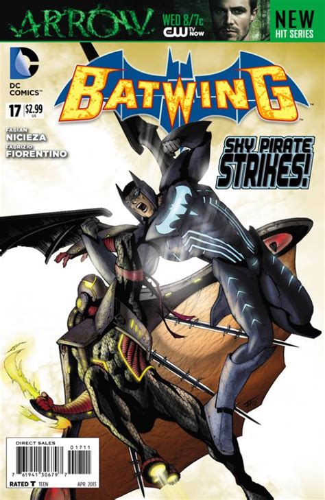 Batwing 17 Epub